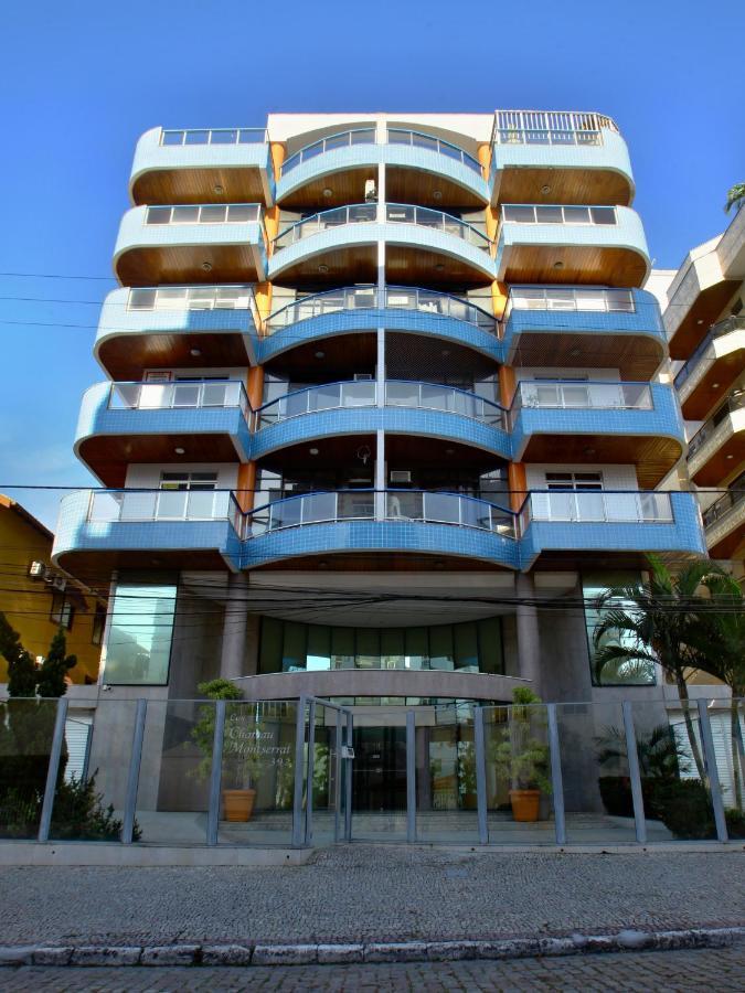 Apto. Amplo A 200 Metros Da Bela Praia Do Forte Cabo Frio Zewnętrze zdjęcie