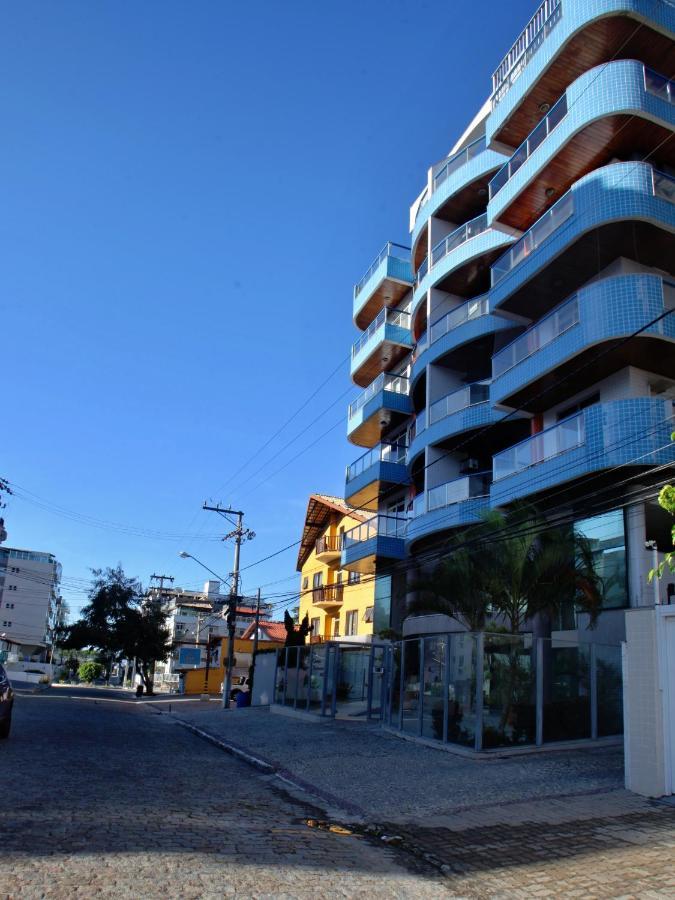 Apto. Amplo A 200 Metros Da Bela Praia Do Forte Cabo Frio Zewnętrze zdjęcie