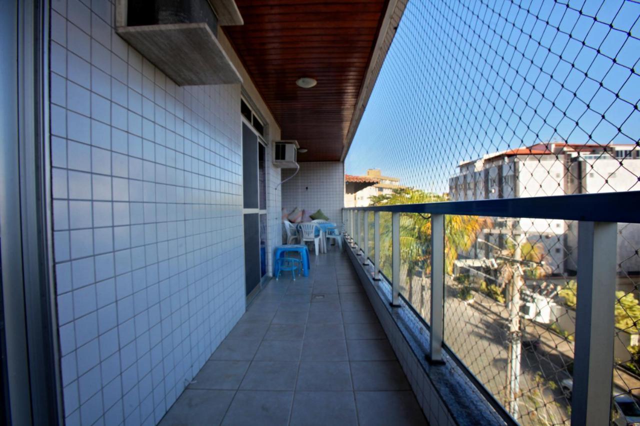 Apto. Amplo A 200 Metros Da Bela Praia Do Forte Cabo Frio Zewnętrze zdjęcie
